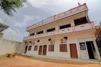 Hotel O Dinesh Home Stay