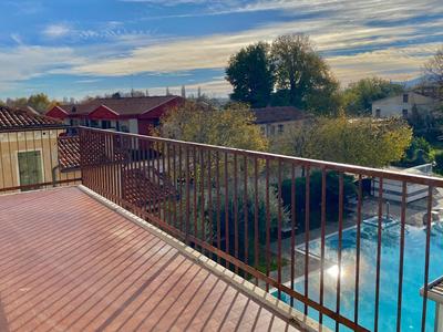 Appartamento con piscina termale - RC12