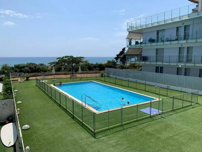 Sunrise Barcelona Apt Beach&Pool Family