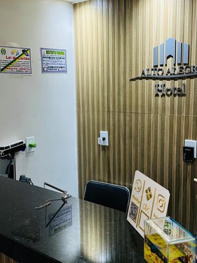 Alto Alegre Hotel