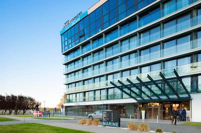 Marine Hotel by Zdrojowa