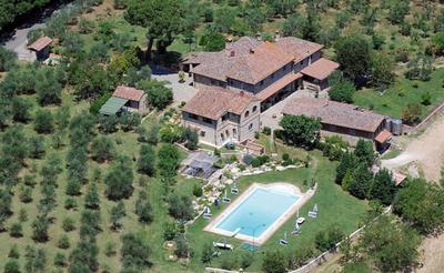 Podere Papèra - Chianti hills