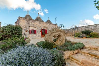 Trullo Sciabalgiato