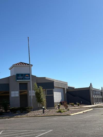 Clarion Inn and Suites Convention Center Kearney