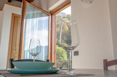 Larius Apartment - Como Lake View