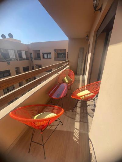 Appartement bien équipé