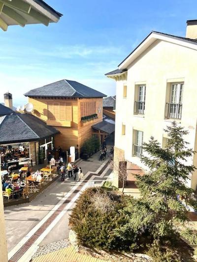 Apartamento La Visera Plaza