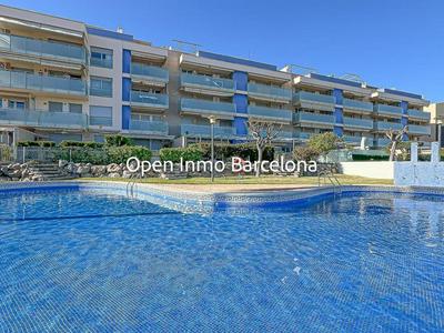 Apartamento marítimo en Cubelles - OI01958