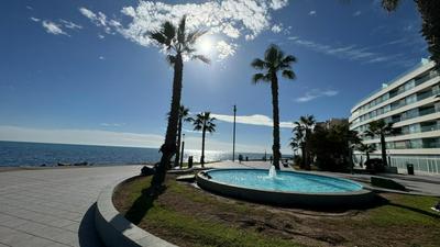 Estudio moderno cerca del mar