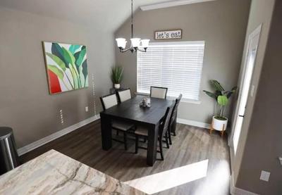 Peaceful & Cozy Home near Hospital in Greenville