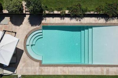 Villa Supramonte luxury villa CIN IT09006CR