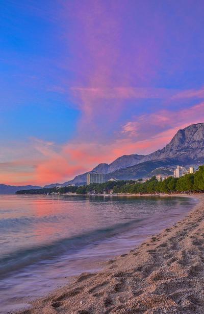 Villa Casa Mia I Near Makarska I Heated swimming pool with jacuzzi
