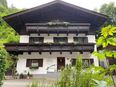 dahoam im DORFHEISL