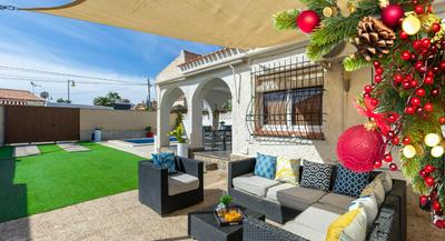 Fidalsa Relax Pool & BBQ
