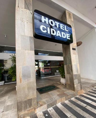 Hotel Cidade De Bauru