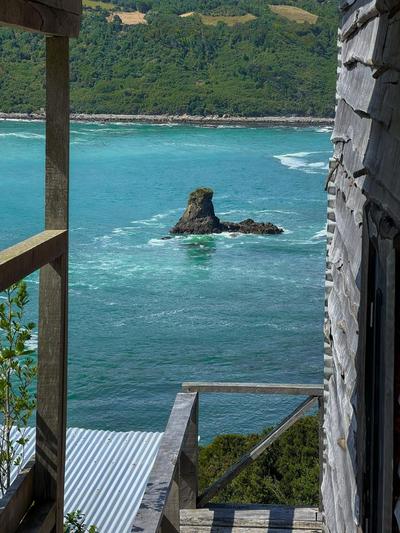 Pumillahue Lodge cabaña matrimonial