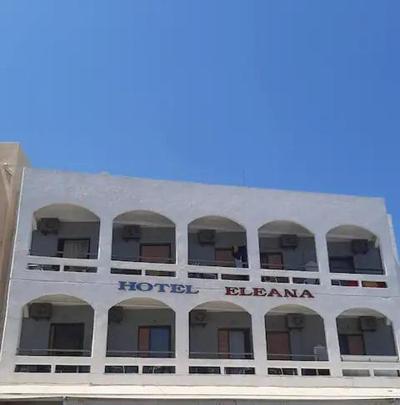 Eleana Apartments