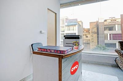 Hotel O Athrav Inn