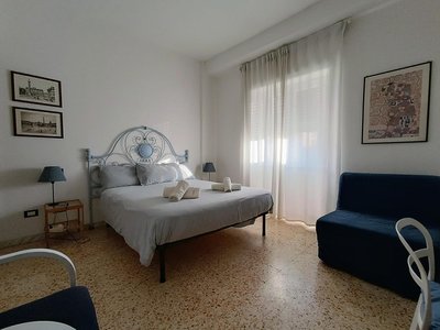 Bed Bike Breakfast al centro di Roma