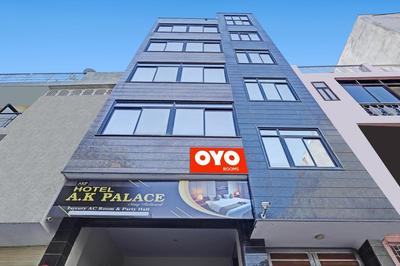 Hotel O A.k Palace