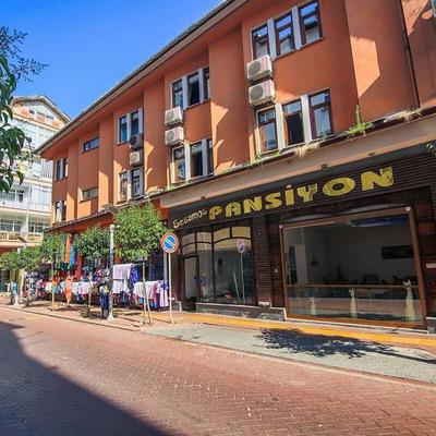 Sesamos pansiyon