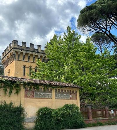 Boutique Apartment in the heart of Montecatini