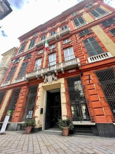 The NEST at Palazzo Pellicceria
