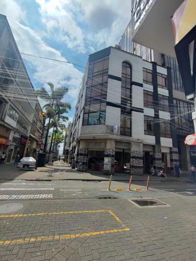 La gran mansión en el centro de Pereira