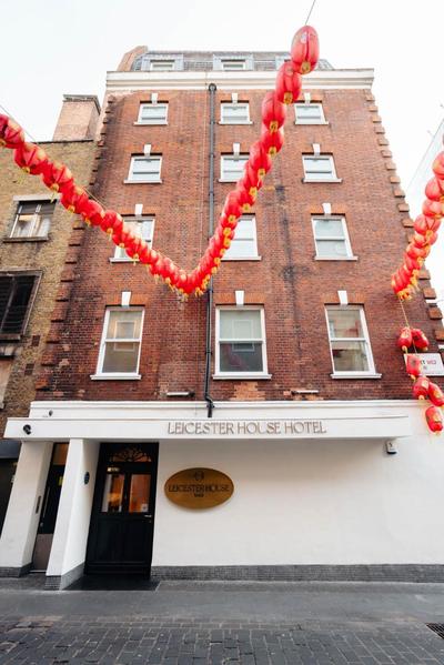 Leicester House Hotel