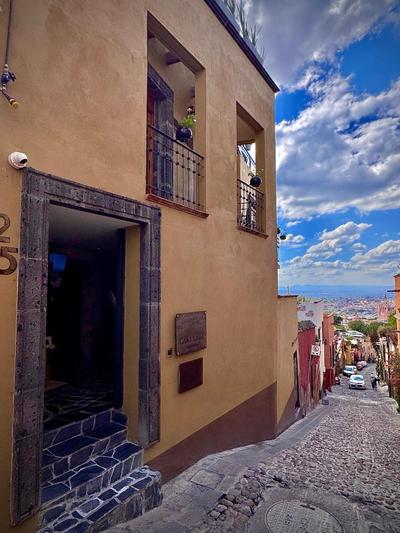 Hotel Boutique Casa Laja