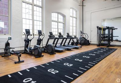 The American Spinning Mill by Barsala