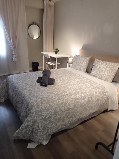 Double room in Center city
