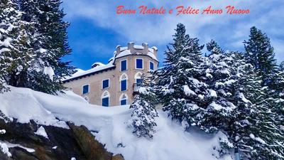 Rifugio Ghiacciaio dei Forni