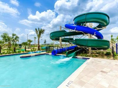 Beautiful 5BR Home with Free Resort Access - 4817