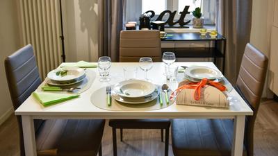 Bilocale vicino al lago di Como pet friendly