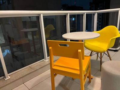 (AU64) Conforto no Coração da Rua Augusta