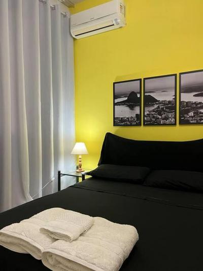 O melhor de Copacabana - Quarto privativo em apartamento compartilhado