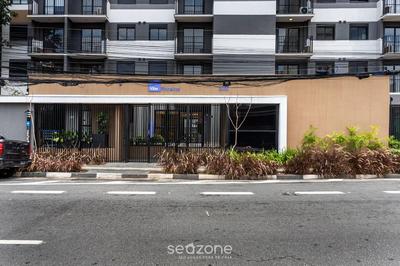 Building with Swimming Pool and Gym in Pinheiros-SP - VBP