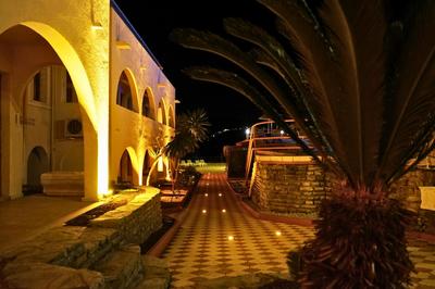 Oscar Seaside & Spa Hotel by Club Aquarium