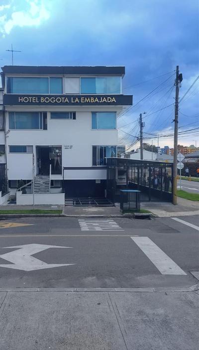 Hotel Bogotá la embajada