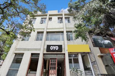Hotel O THE CORPORATE PLAZA
