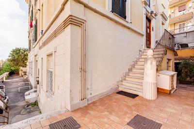 Vicolo Sereno Roma
