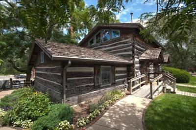 The Hilltop Cabin