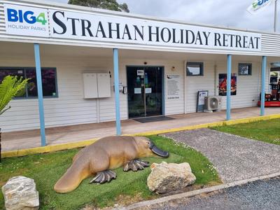 BIG4 Strahan Holiday Retreat