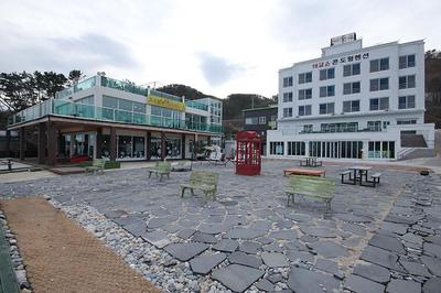 Oceanview Haedameun hotel