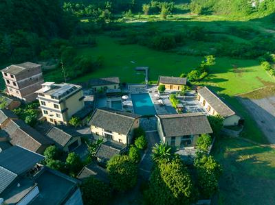 Yangshuo Vision Villa-One way Airport Free pick up over 4 nights