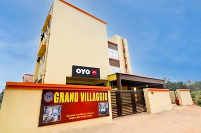 Hotel O GRAND VILLAGGIO