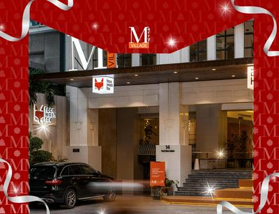 M Village Hotel Tao Đàn Park