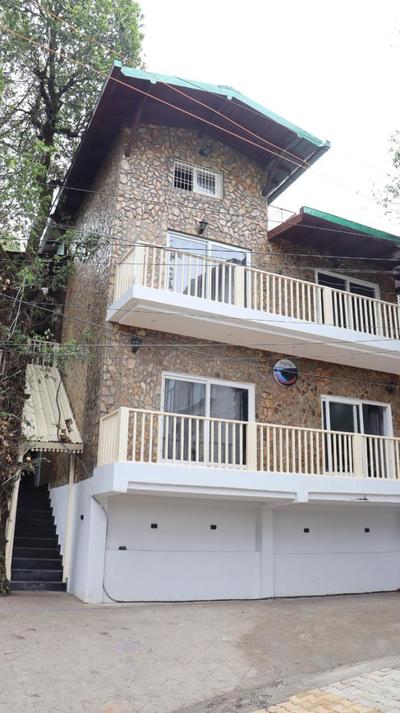 Naini Jungle Retreat By Tag Resorts