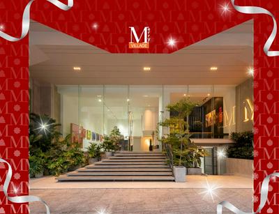 M Village Hotel Lý Tự Trọng